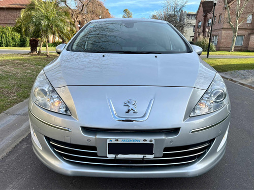 Peugeot 408 1.6 Sport Thp 163cv