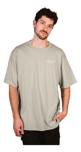 Remera Reef Tech Ovz - Hombre
