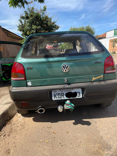 Volkswagen Gol 1998 1.0 Mi 3p