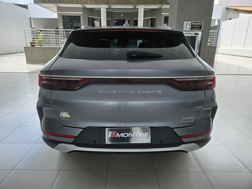 BYD Song Plus 1.5 DM-I HÍBRIDO AUTOMÁTICO