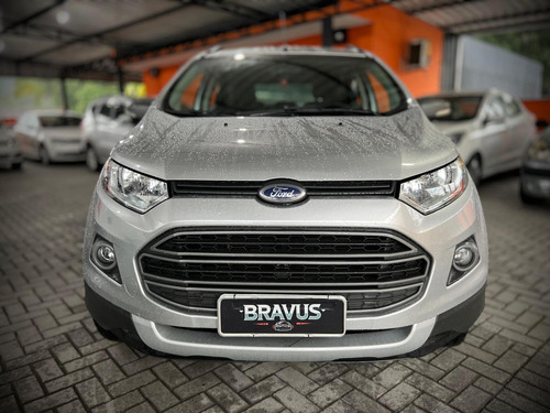 Ford Ecosport FSL AT1.6B