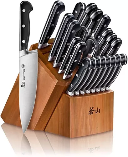 Set De Cuchillos Para Chef 23 Piezas Cangshan
