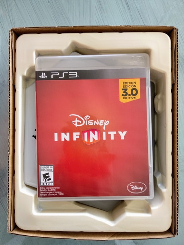 Set Juego Disney Infinity 3.0 Star Wars Ps3