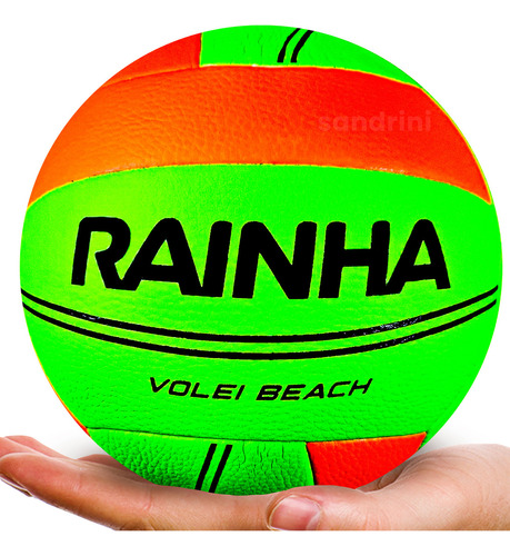 Bola Vôlei De Praia Areia Rainha