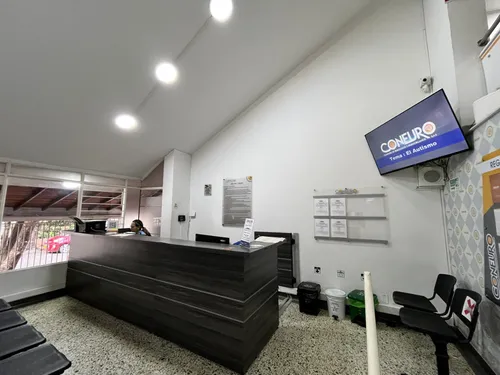 Oficina En Arriendo En Caobos. Cod A30801