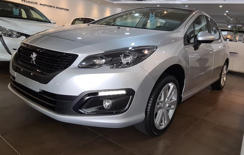 Peugeot 308 Allure Hdi 2021
