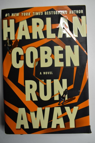 Run Away Harlan Coben C154 (Usado)