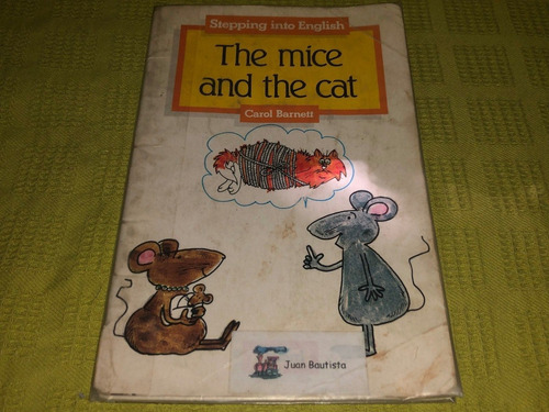 The Mice And The Cat - Carol Barnett - Oxford