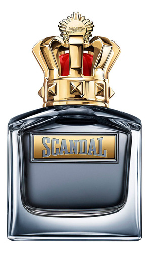 Fragancia Masculina Jean Paul Gaultier Scandal Pour Homme Ed