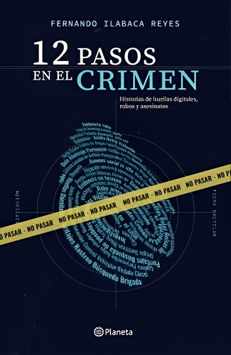 12 Pasos En El Crimen /322