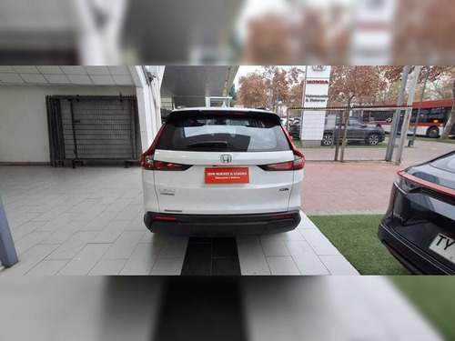 Honda CR-V Touring 1.5 Turbo 4x4 CVT