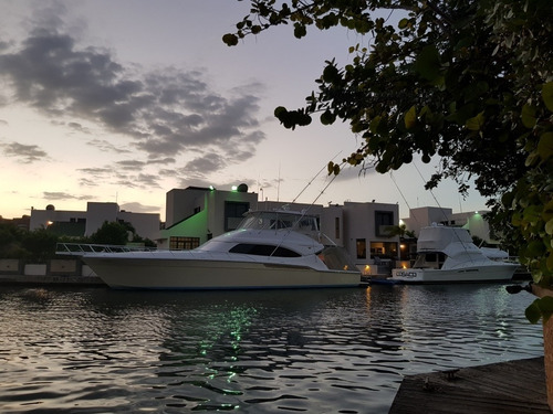 Imagen 11 de 14 de Espectacular Villa En Exclus Conj. Morro Yacht Club Lecheria