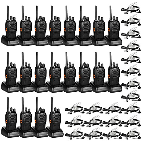 Tidradio Td-v2 Walkie Talkies For Adults With 4vqzq