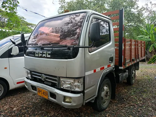 Dfac-dong Feng Xiaoba 2014