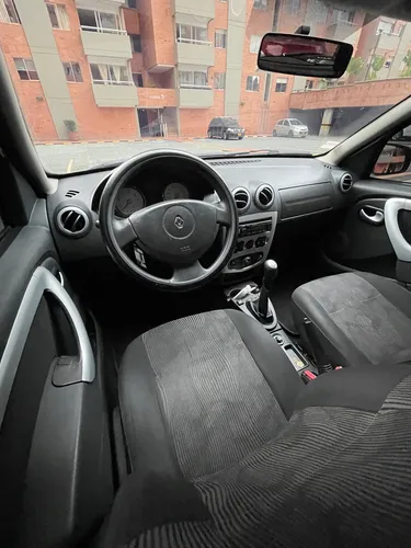 Renault Stepway 1.6 con gas