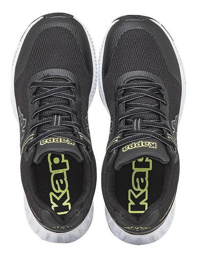 Imagen 6 de 8 de Zapatillas Kappa Logo Faster Deportiva Entrenamiento Hombre
