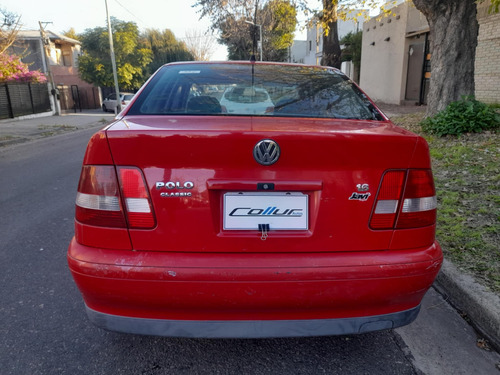 Volkswagen Polo Classic 1.6 Comfortline