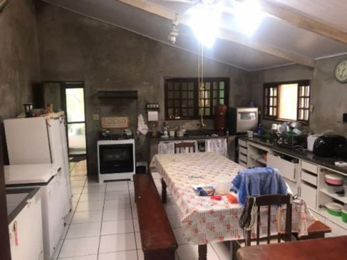 Imagem 4 de 18 de Chácara Com 07 Dormitórios, Sendo 02 Suítes, 04 Banheiros, 02 Salas E 02 Cozinhas, No Bairro Bopiranga, Em Itanhaém Ref: 9103/ac