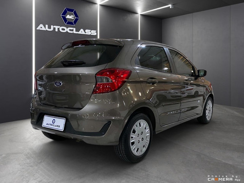 Ford Ka 1.5 TI-VCT FLEX SE PLUS AUTOMÁTICO