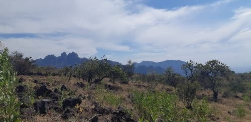 Imagen 1 de 5 de Terreno Con Bonita Vista Panorámica