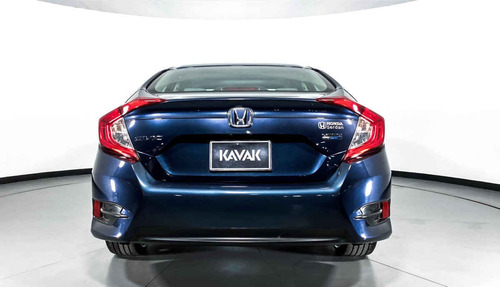 Imagen 8 de 15 de 41833 - Honda Civic 2017 Con Garantía At