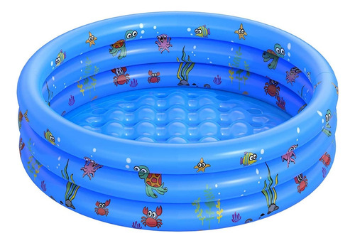 Annthor Alberca Inflable Para Niños Mini Alberca Inflable
