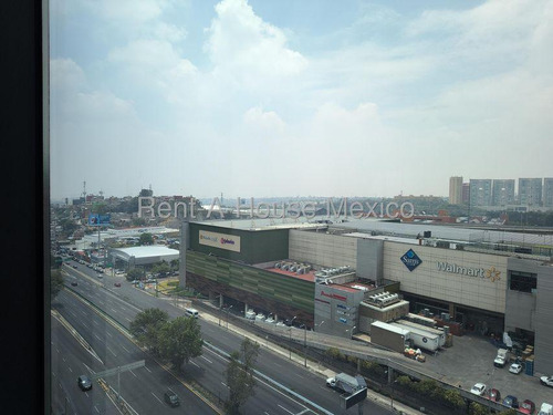 Oficina En Venta En Alvaro Obregón Santa Fe Jas 25-3681