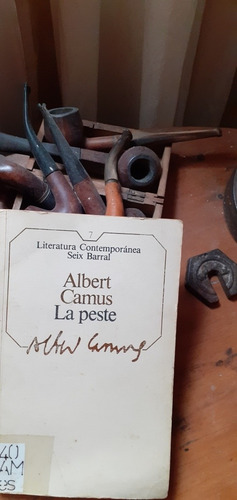La Peste // Albert Camus