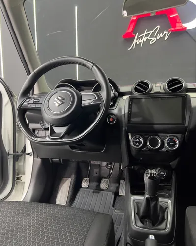 Suzuki Swift 1.250 Hibrido