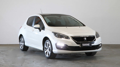 Imagen 3 de 15 de Peugeot 308 1.6 Allure Pack Thp Tiptronic - 183379 - C