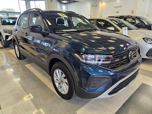 Volkswagen T-Cross 1.0 200 Tsi Trendline Aut