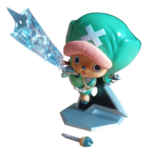 Figura Tony Tony Chopper Ninja Wano 9 Cm Bootleg Anime Manga