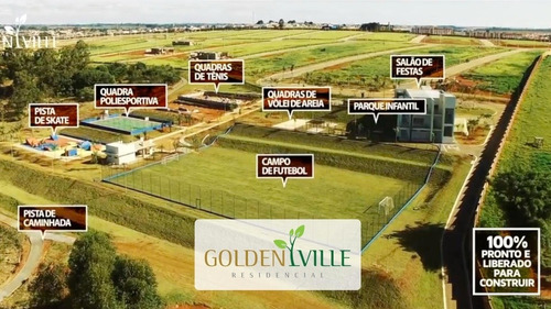 Imagem 3 de 13 de Lote Terreno De 300 Metros Itapetininga Alto Padrão