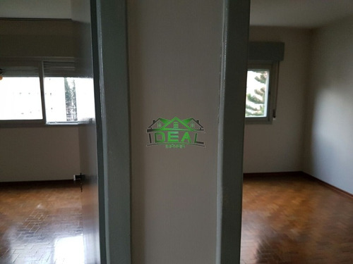 Imagem 3 de 9 de Apartamento Em Condomínio Padrão Para Locação No Bairro Paraíso, 2 Dorm, 1 Vagas, 80 M - 1876