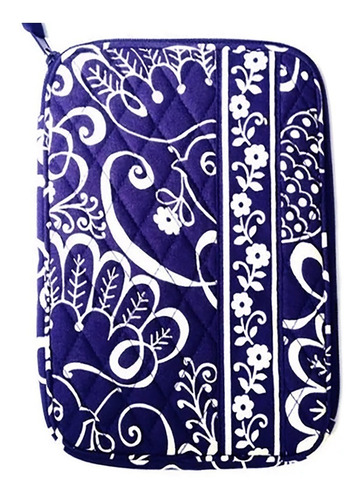 Capa Mini Tablet Vera Bradley Azul