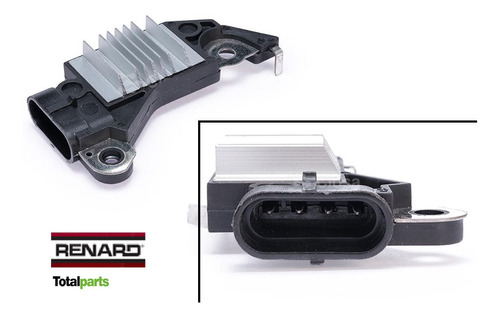 Regulador Alternador Chevrolet Astro 6cil 4.3l 1994-1999