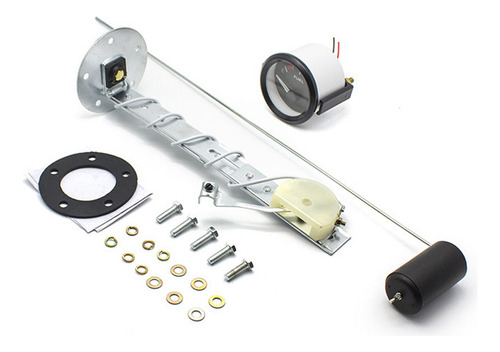 Kit Marcador De Gasolina Universal Con Flotador P/ Carro 12v