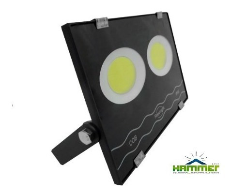 Reflector Led Hammer Electronic Le 100w 85/277volt 65k 100lx