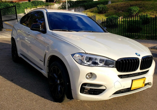 Bmw X6 Xdrive 50i 2017