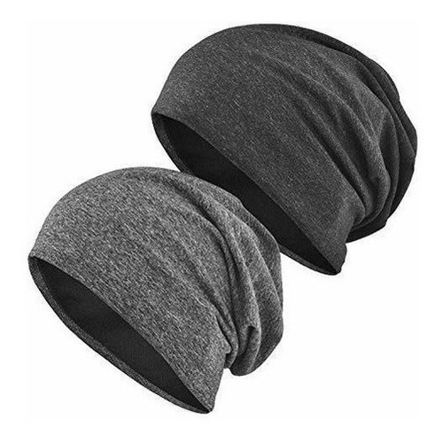 Einskey Slouchy Beanie  Hombres  Mujeres 2 Paquetes Invier 