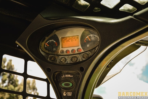 Minicargador Bobcat S530