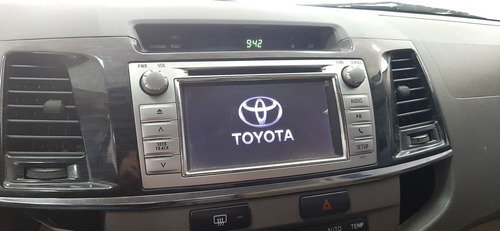 Toyota Sw4 3.0 Srv Cuero I 171cv 4x4 5at 2013
