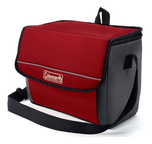 Conservadora Bolso Termico Coleman Plegable P/ 9 Latas 16 Hs