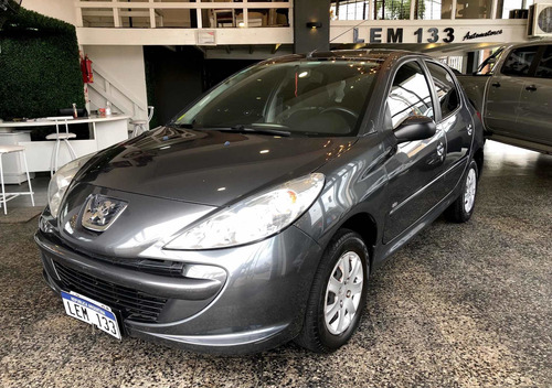 Peugeot 207 Compact Allure 5ptas 1.4 Hdi , Anticipo $