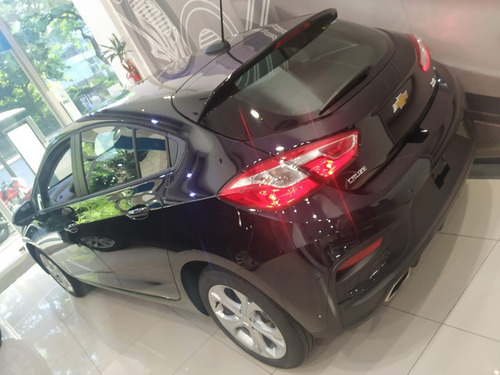 Chevrolet Cruze Lt 5 Puertas 0km 2021 Entrega Ya