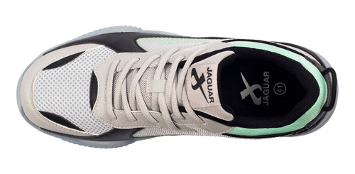 Imagen 4 de 6 de Zapatillas Jaguar Oficial Art. #4325 39 Al 45