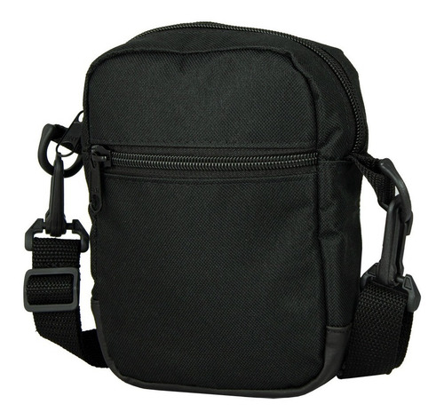 Imagem 1 de 5 de Shoulder Bag Preto Mini Everbags Bolsa Tira Colo Necessaire