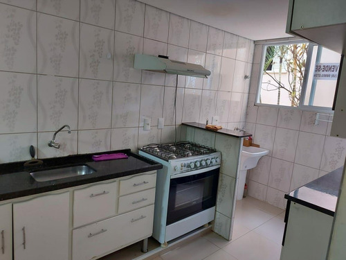 Imagem 1 de 21 de Apartamento À Venda Em Parque Residencial Vila União - Ap002515