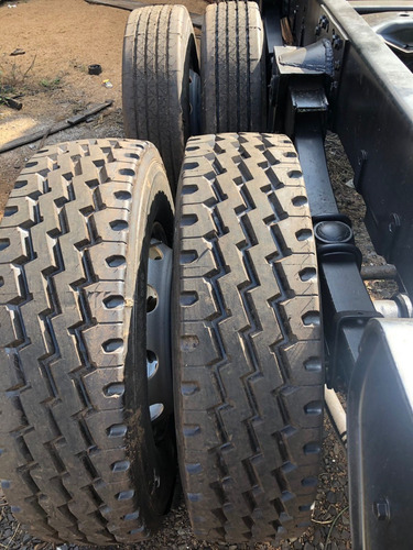 Imagem 10 de 16 de Caminhão 1316 84 Truck 6x2 No Chassis Mercedes-benz