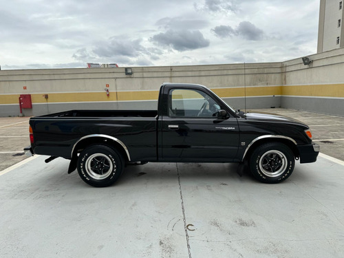 Toyota Tacoma Cs 2.4 4x2 - 1998 - Raridade - Impecável